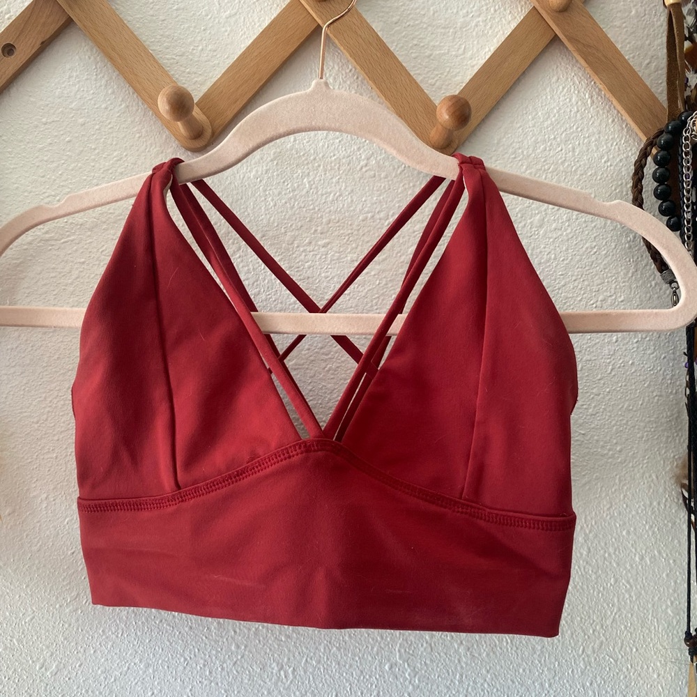 Til you collapse tyc bra
